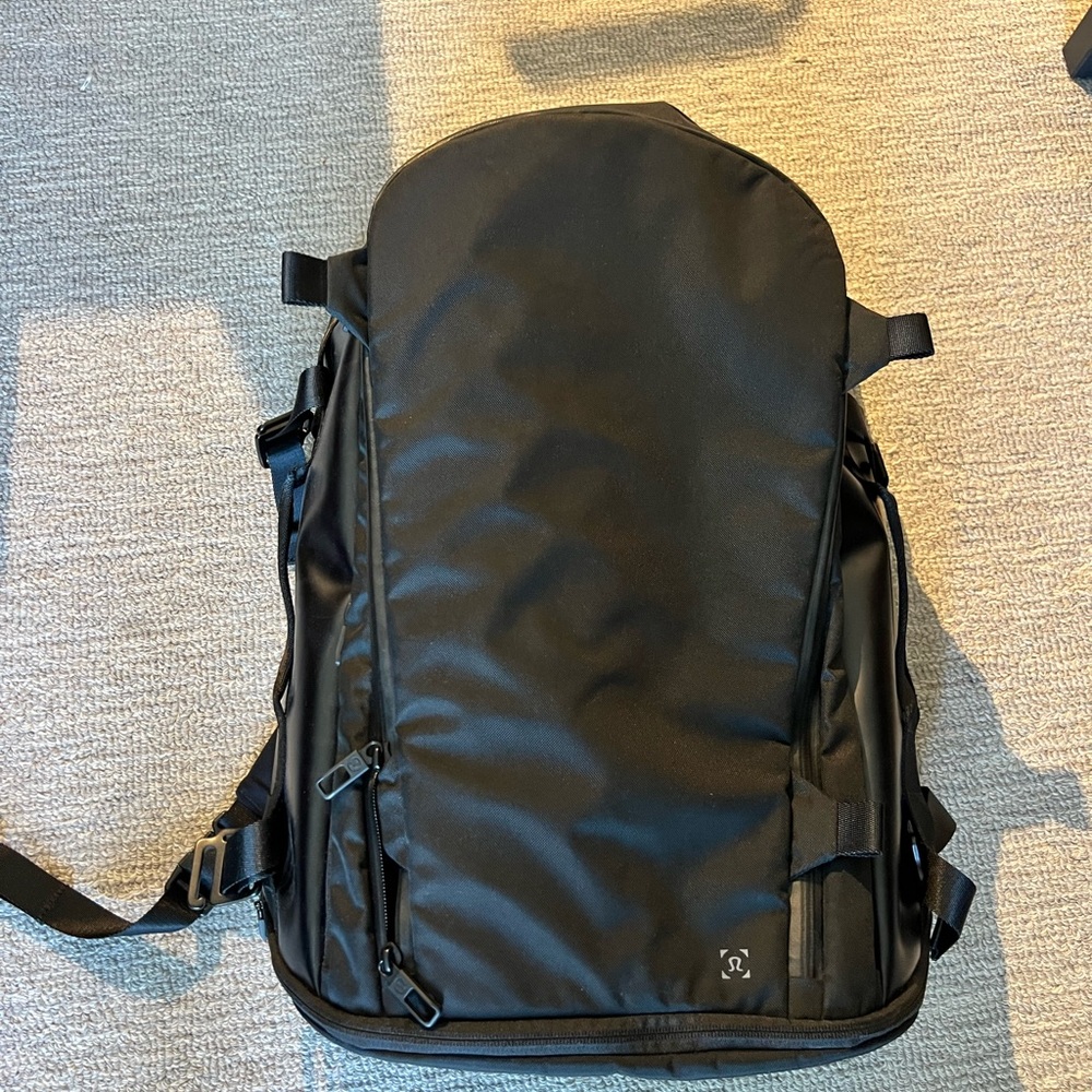 Lululemon Duffel Backpack